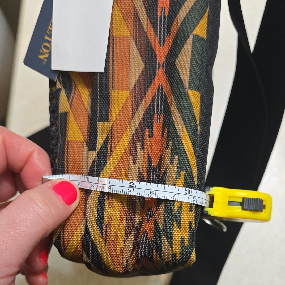 NWT Pendleton Tumalo Aztec Southwestern Crossbody Bag Purse - Picture 10 of 10
